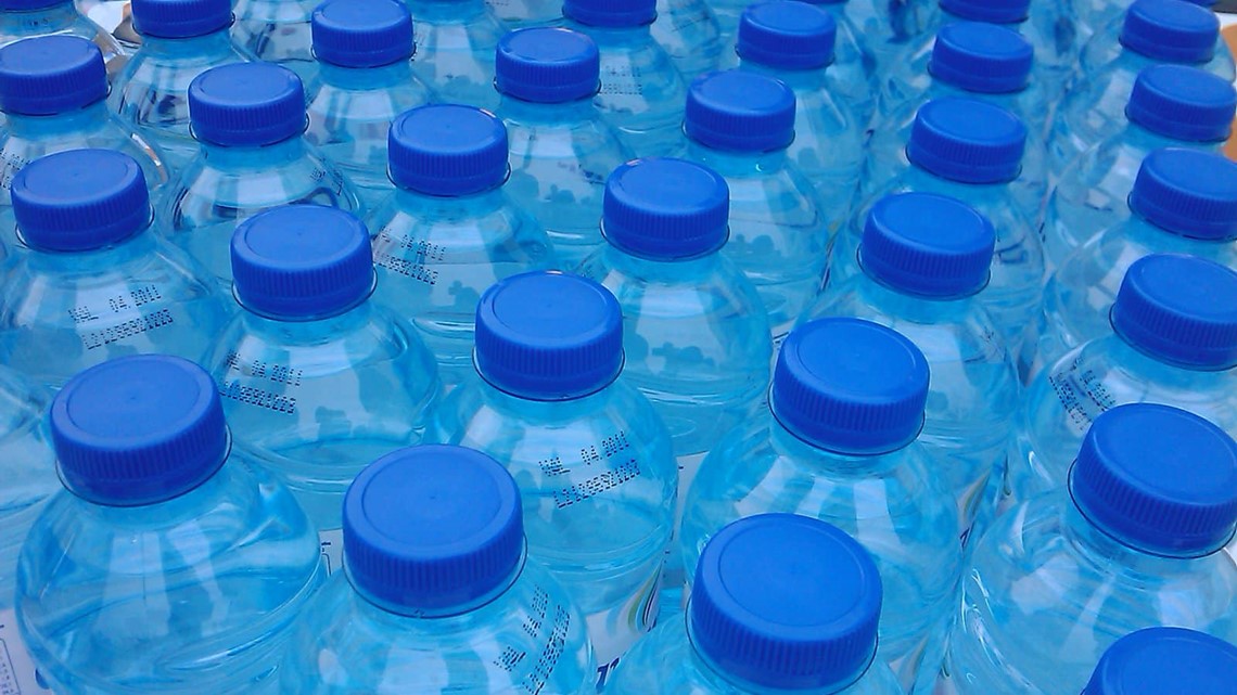  Local fire department calling for water bottle donations from community 