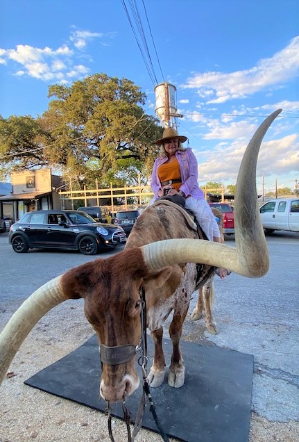   
																Bandera, Texas: Cowboy Capital of the World 
															 