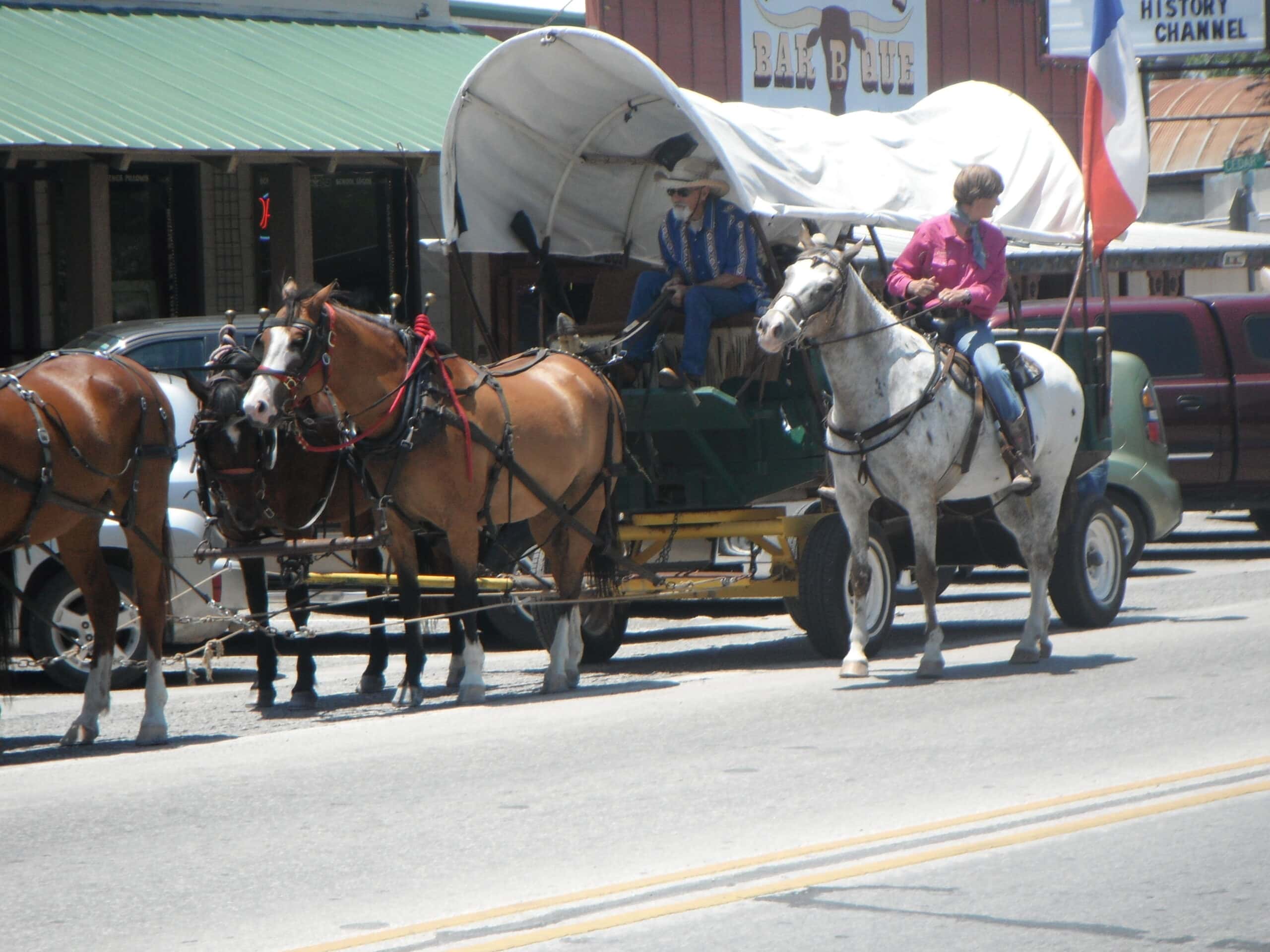  Bandera Celebrates National Day of the Cowboy July 23 