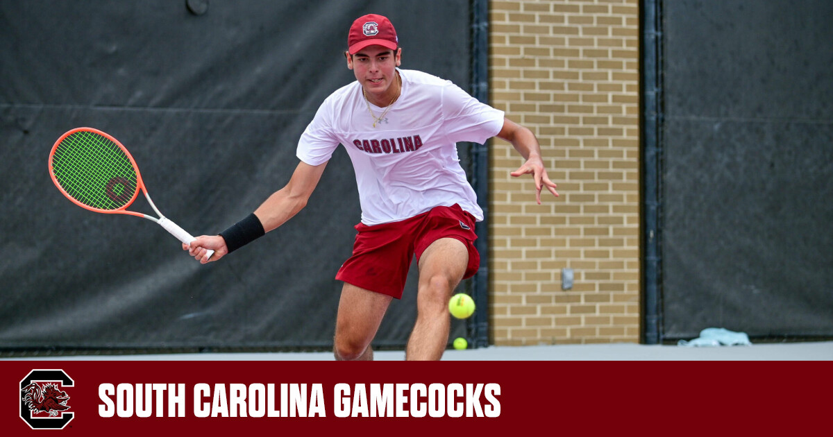  Men’s Tennis Heads North for Wake Forest Invitational 