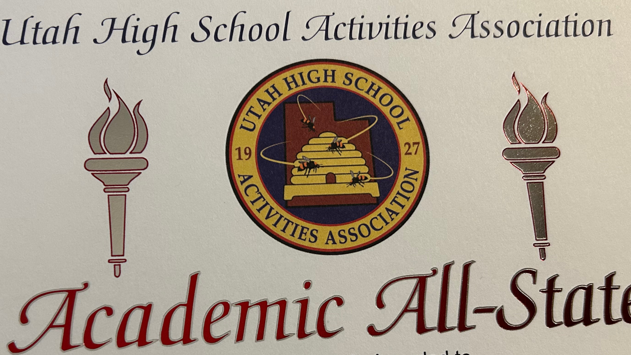 Southern Utah high school athletes receive Academic All-State honors for fall sports 
