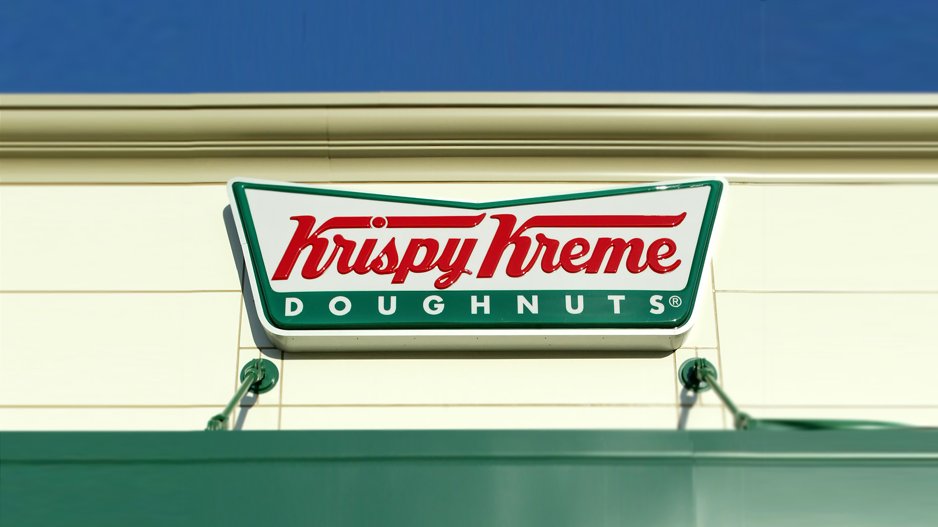  Who owns Krispy Kreme? 