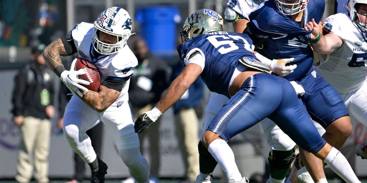   
																How to Watch the Nevada vs. Hawaii Game: Streaming & TV Info 
															 