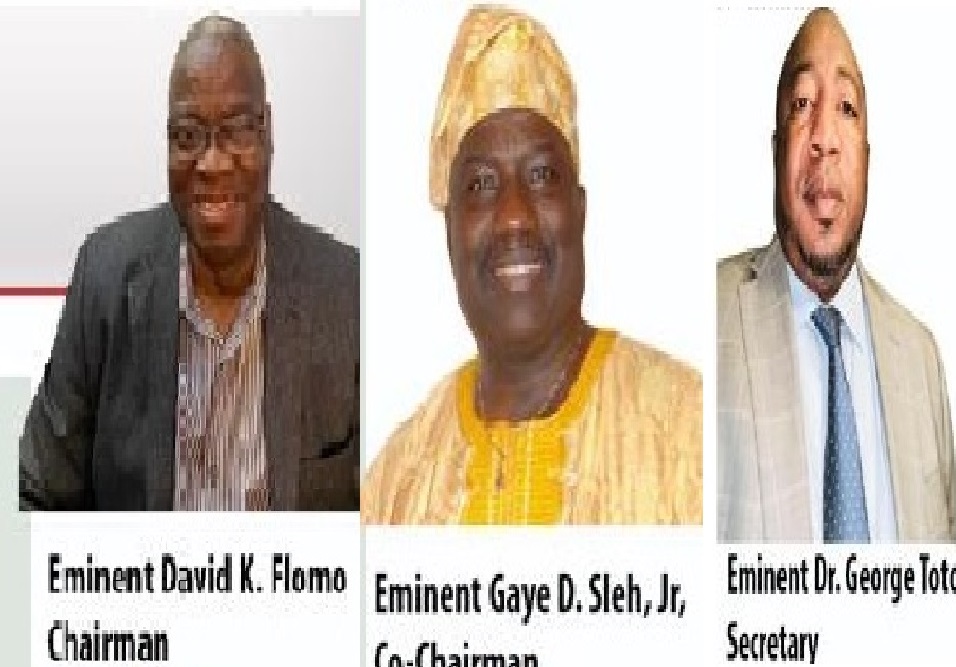  ULAA Council Of Eminent Persons Elects New Officers 