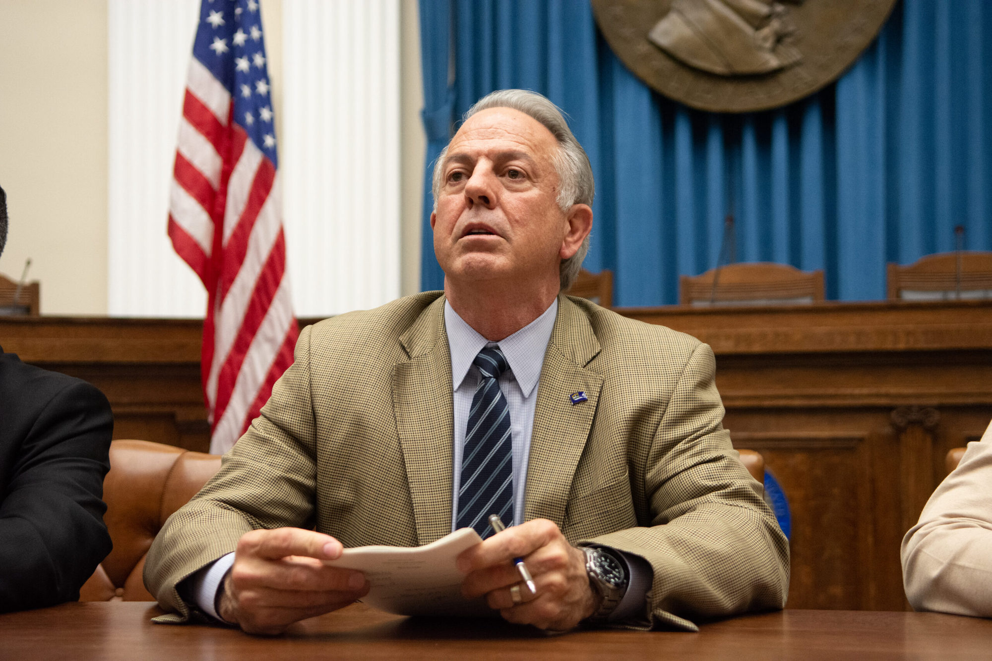  Lombardo criticizes the state GOP holding a caucus despite a separate primary 