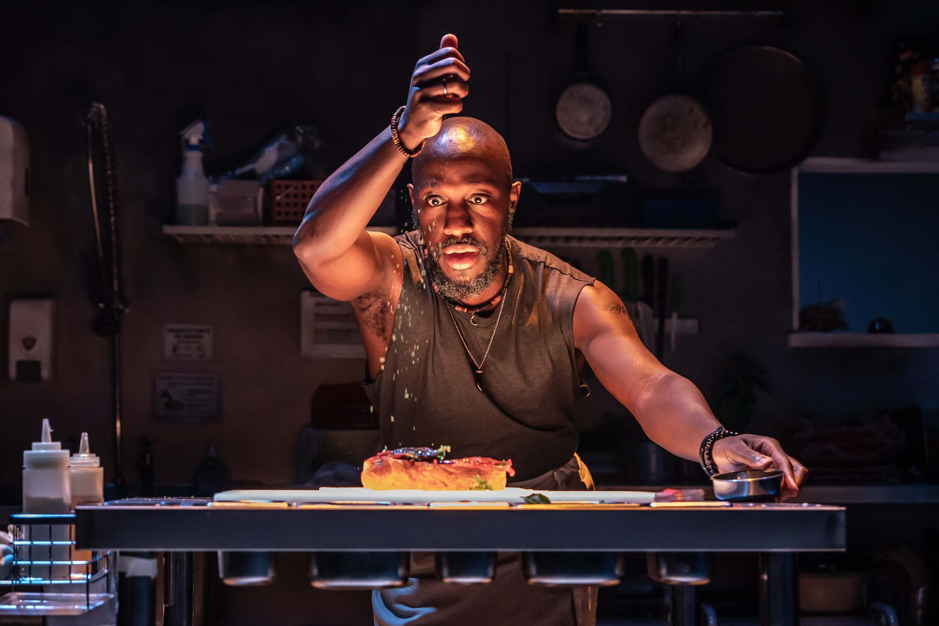  Clyde’s, Donmar Warehouse review: terrific new play from Lynn Nottage 