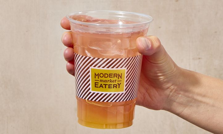  Modern Market Eatery Launches New Tangerine Hibiscus Lemonade, Offering Guests a Fresh, Seasonal Beverage for All Seasons 