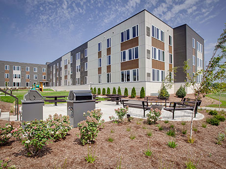  McShane Completes 172-Unit Affordable Housing Community in Sun Prairie, Wisconsin 