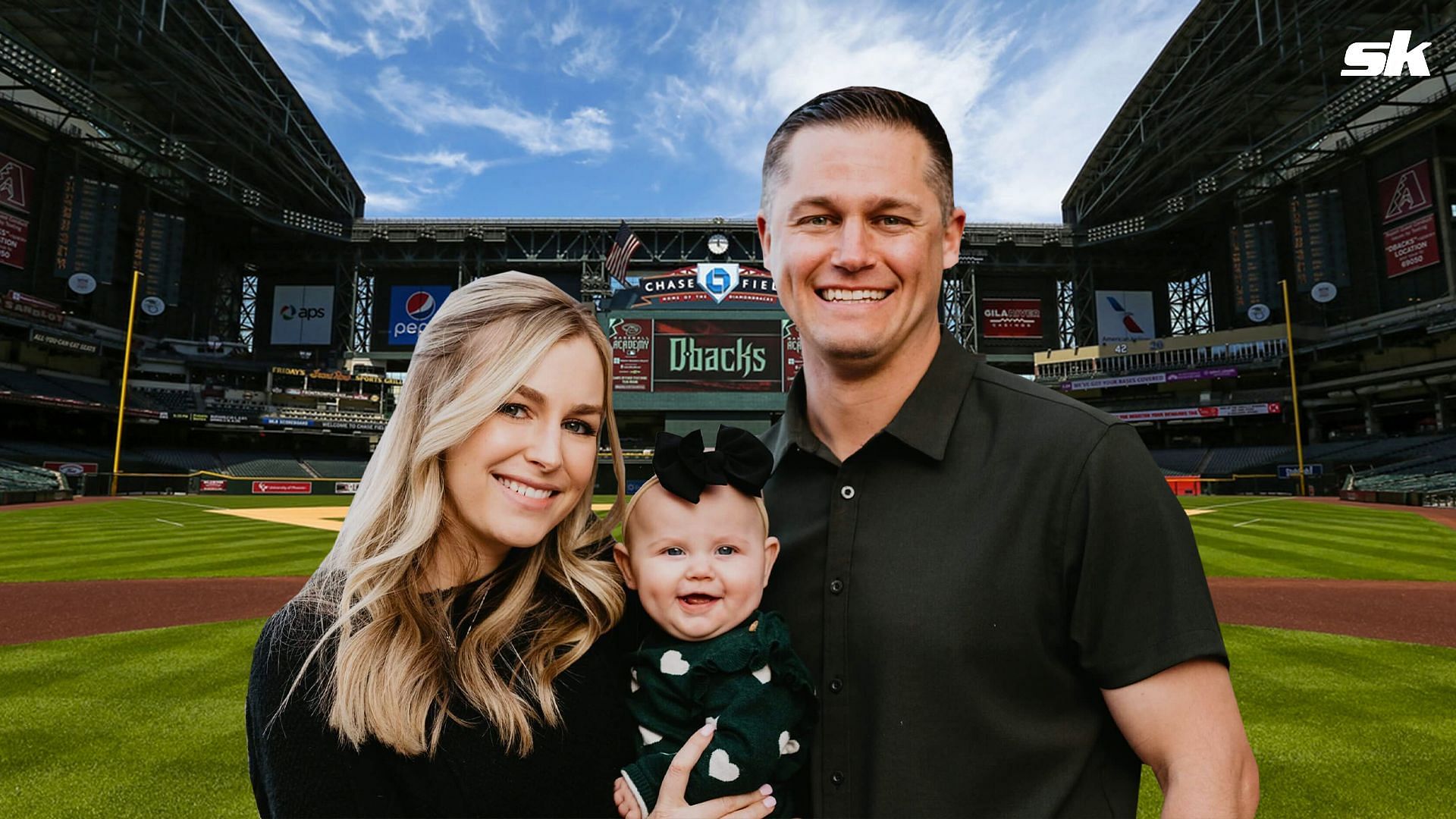  Who is Paul Sewald's wife Molly Sewald? Delving into personal life of Diamondbacks pitcher 