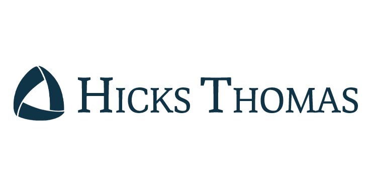  Hicks Thomas Named Among Nation's Best Law Firms 
