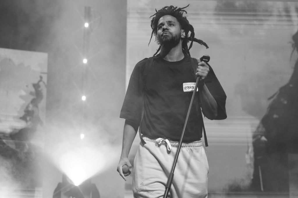  J. Cole Claims He Doesn’t Charge For Guest Verses 