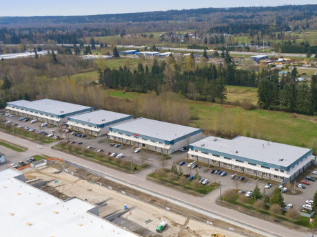  BKM Capital Acquires Pacific Industrial Park in Marysville, Washington for $20.3M 