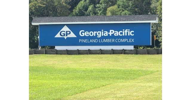  Georgia-Pacific Announces Plans For Major Investment In Pineland, Texas Lumber Complex 