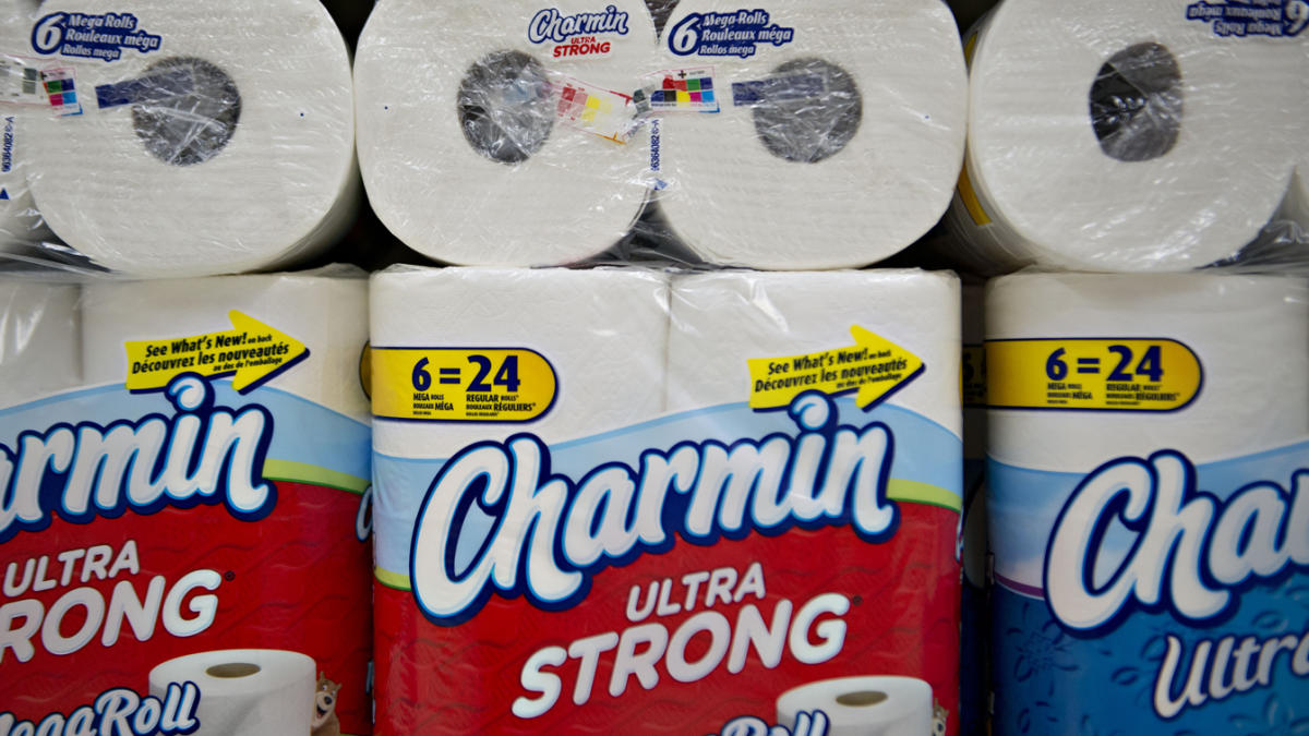  Scorecard grades toilet paper brands in terms of climate change impact 