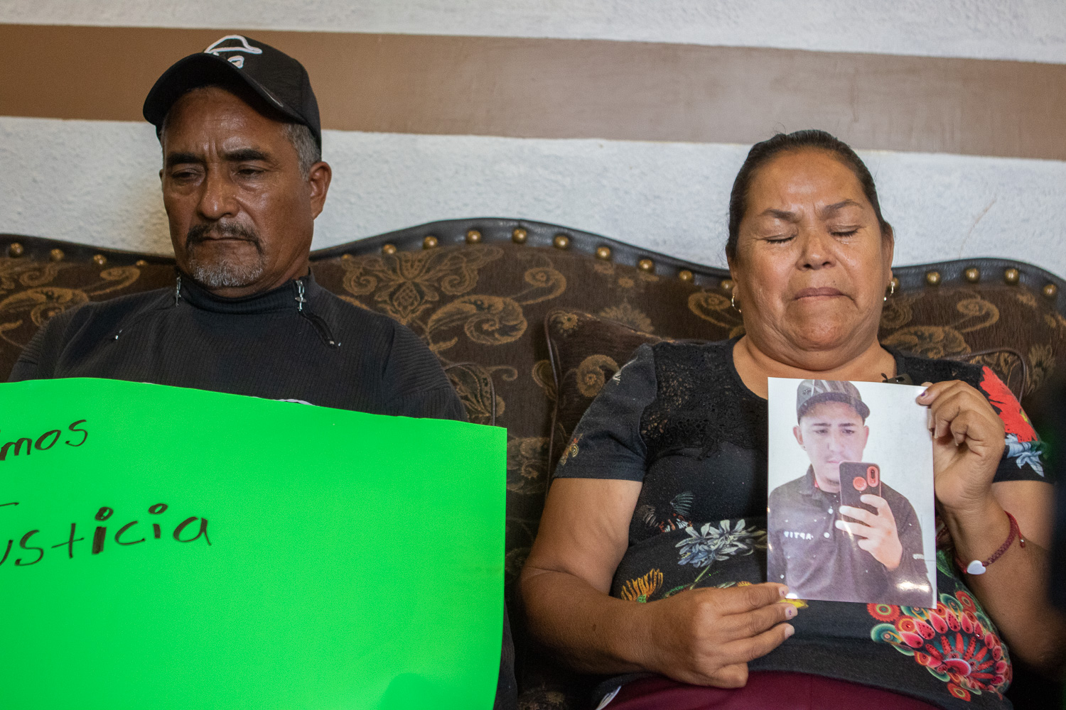 Families of migrants shot in Sierra Blanca seek justice, answers 